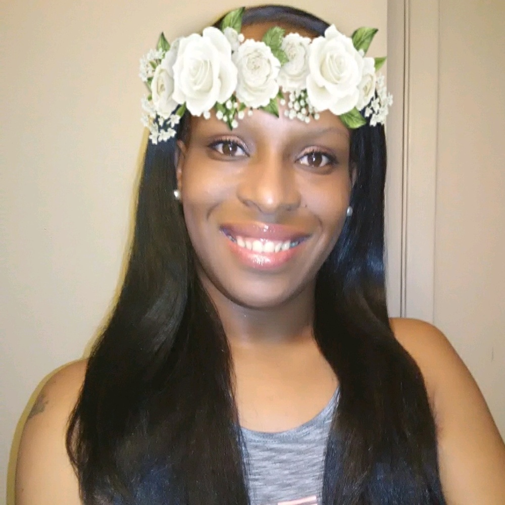 Meet your Posher, Tamekia